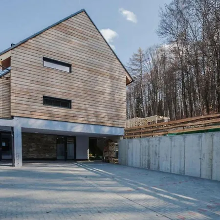 Villa Tranquil With Nature Access