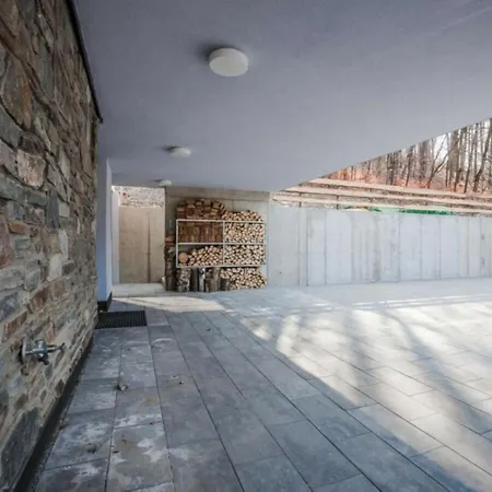 Tranquil With Nature Access Villa
